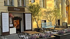 Ulrika Kop�ivová vym�nila jezdectví za kavárnu Múza café.