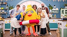 Tradi�ní velikono�ní Ku�e se symbolicky propojilo s po�adem Pe�e celá zem�.