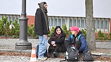 Rozhoduje se o vazb� pro pátého obvin�ného z útoku v Pardubicích, p�i�ly...