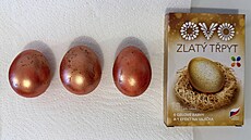 Redakce iDNES spot�ebitel otestovala n�kolik b�n� prodávaných velikono�ních barev na vejce, aby ov��ila, zda odpovídají slib�m výrobc�.