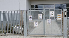 Mate�ská �kola ve Vini�ných �umicích na Brn�nsku (30. b�ezna 2026)