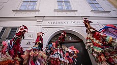 Centrum Jihlavy se zm�ní ve velikono�ní vesni�ku. Lidé si tam u�ijí pestrý...