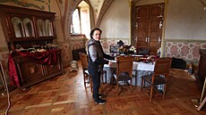 Zámek �táblovice na Opavsku láká na tematické velikono�ní prohlídky. (31....