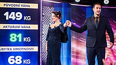 Zuzana �elila dv�ma velkým problém�m: vá�né nemoci a obezit�. Pomohly jí...