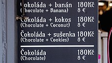 Velikono�ní trh na Starom�stském nám�stí v Praze. (28. b�ezna 2026)
