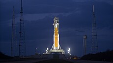 Mise Artemis II p�ipravena ke startu