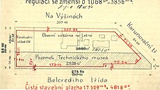 O pozemek m�lo nejd�ív zájem Technické muzeum �eskoslovenské