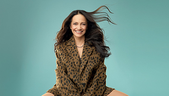 Dělit se o štěstí je pro mě přirozená věc, míní zpěvačka Lucie Bílá