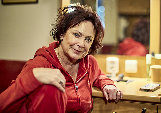 Ilona Svobodová v po�adu 13. komnata (duben 2026)