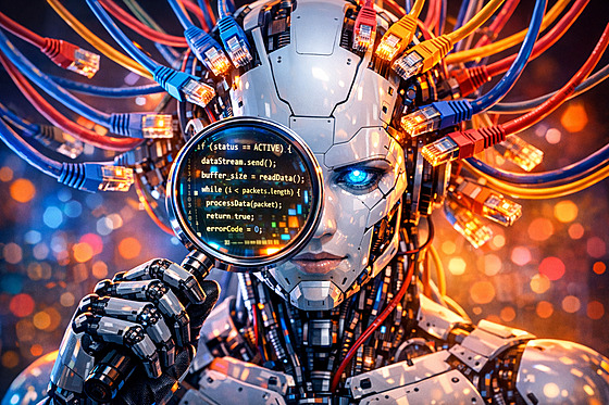 AI model m��e být skv�lý tester, ale i nebezpe�ný hacker