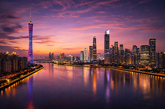 Guangzhou v �ín�