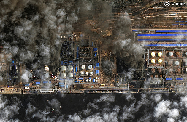 Konflikt o suroviny: Rusko a Ukrajina vedou válku v týlu. Kyjevu dochází nafta pro armádu