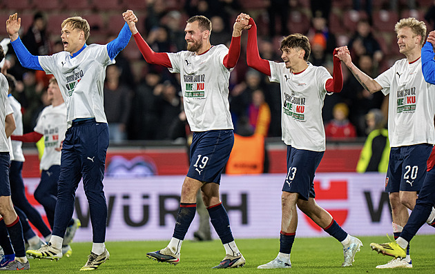 Selhání, které vejde do učebnic. Dánský tisk kritizuje: Měli jste nejsnazší kvalifikaci