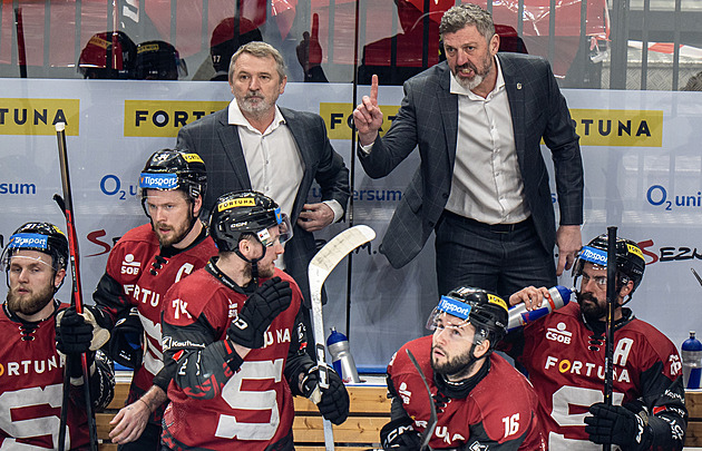 Šancí dost, potřebný gól scházel. Horáka mrzelo: Musíme si pomoct v přesilovkách