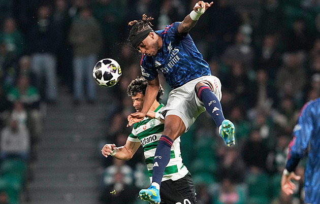 Mimořádný, velkolepý, má i nejvíce nul mezi gólmany. Arsenal velebí Rayu