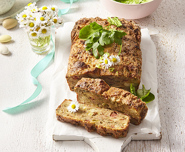 Velikonoční nádivka s krupicí: Recept na jemnou „hlavičku“ s játry a bylinkami