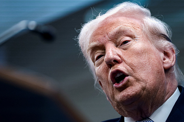 Írán může být zničen během jediné noci, možná se to stane v úterý, řekl Trump Írán může být zničen během jediné noci, možná se to stane v úterý, řekl Trump