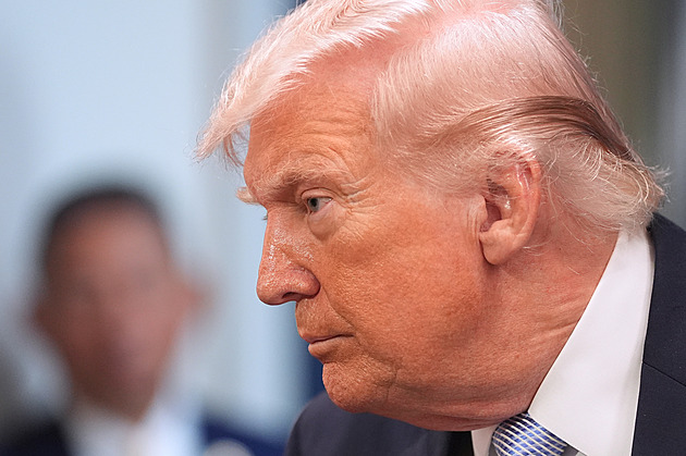 Drtivá porážka, hodnotí Rusko Trumpovo příměří. Ropa nezlevní, věří Medveděv