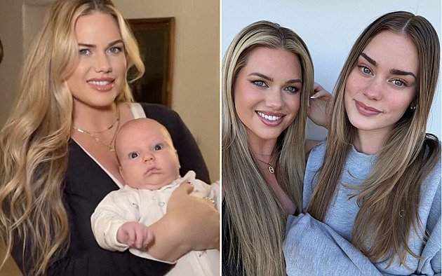 Krásná babička boří internet, vnouče jí málokdo věří