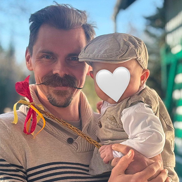 Na pomlázce, v horách i se zmrzlinou u moře. Jak oslavili sportovci Velikonoce