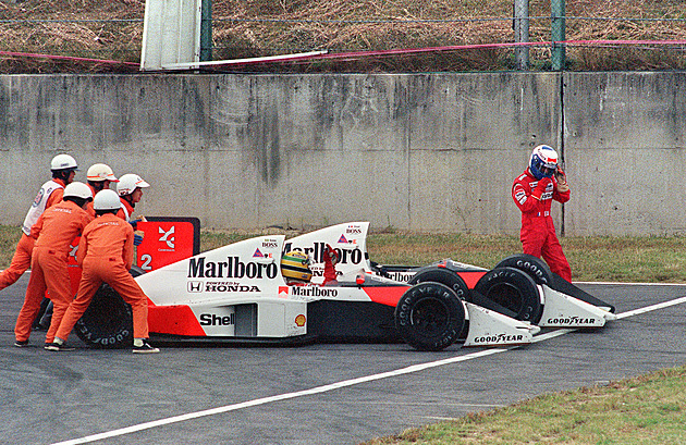 Souboje ega i doživotní nevraživosti. Připomeňte si nejznámější rivality F1