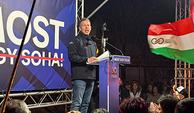 Jak velká je únava z Orbána? Volby mohou ovlivnit Evropu, ale Magyar zůstává otazníkem