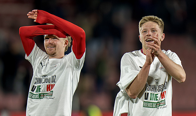 Nedochází mi to. V těle proudí adrenalin, euforie, říkal Kovář po postupu na MS