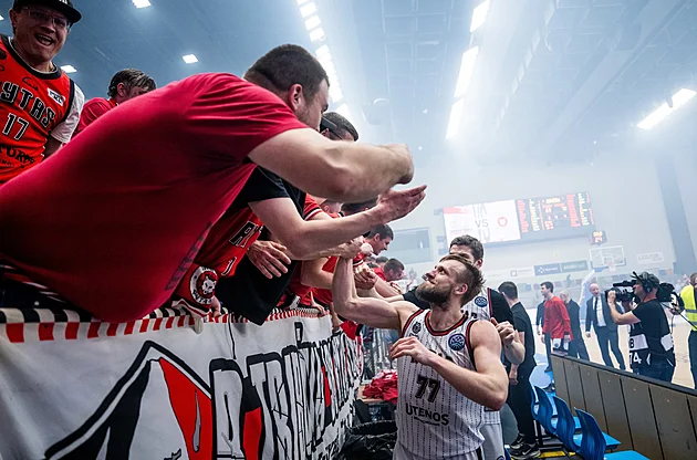 Pyšný Amiel citoval Churchilla. A Litevci byli rádi, že nepodlehli predikcím