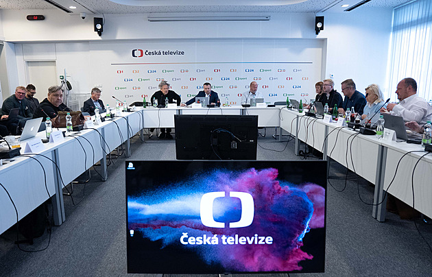 Co se děje tak urgentního? diví se Matocha na jednání Rady ČT o změnách v poplatcích Co se děje tak urgentního? diví se Matocha na jednání Rady ČT o změnách v poplatcích