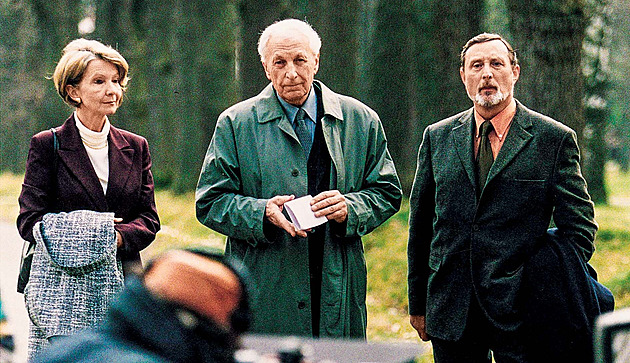 „Co to vyvádíš?“ A on klidně: „Jsem Lucifer, ne?“ Bočan o natáčení S čerty nejsou žerty