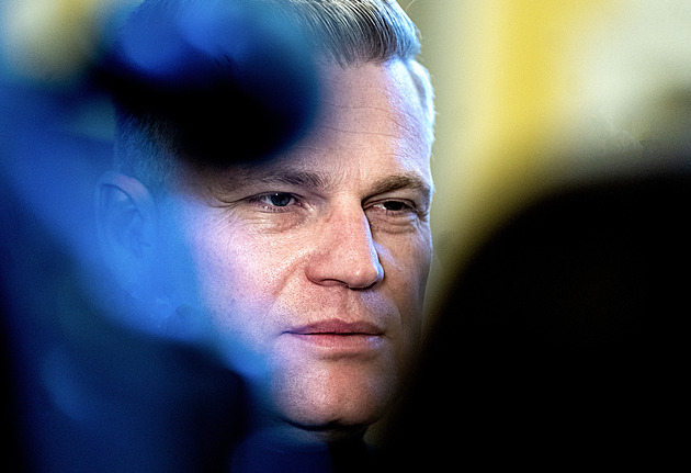 Prezident s námi nespolupracuje, tak my s ním taky ne, řekl Turek. Pomstu odmítl