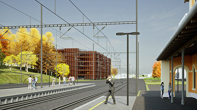 Jedno stání za 1,3 milionu. Parkovací dům zdražily požadavky města i lokalita