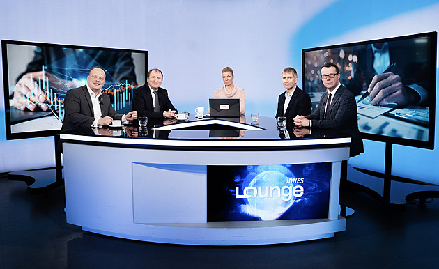 iDNES Lounge: Důchody od státu budou čím dál menší. Jak si spořit na penzi? iDNES Lounge: Důchody od státu budou čím dál menší. Jak si spořit na penzi?