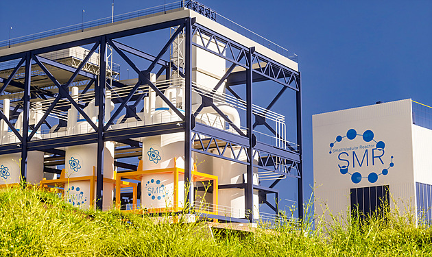 „K normálu se hned tak nevrátíme.“ Jak EU vymyslela na velkou krizi malé reaktory