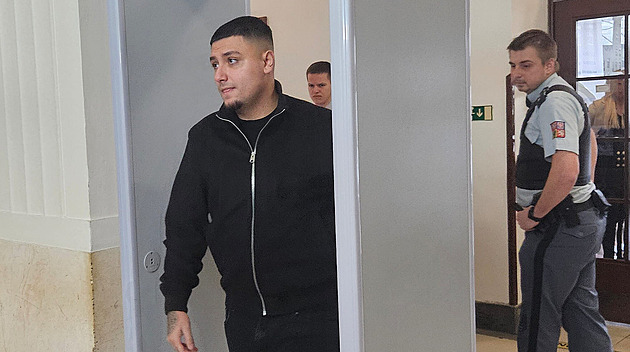 Soud poslal rapera za mříže. Hard Rico dostal za loupež a vydírání šest let