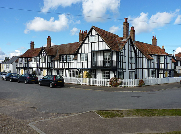 Dům v oblacích. Legendární vodojem nabízí luxusní bydlení 21 metrů nad zemí