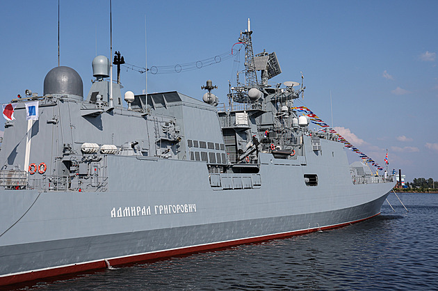 Russian frigate fired unnecessarily, yacht occupants say they did nothing wrong