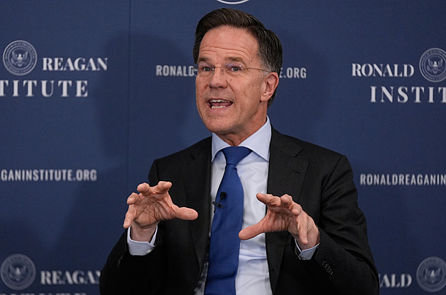 Spojenci plní většinu požadavků USA, míní Rutte. Grónsko zuří kvůli Trumpovu výpadu