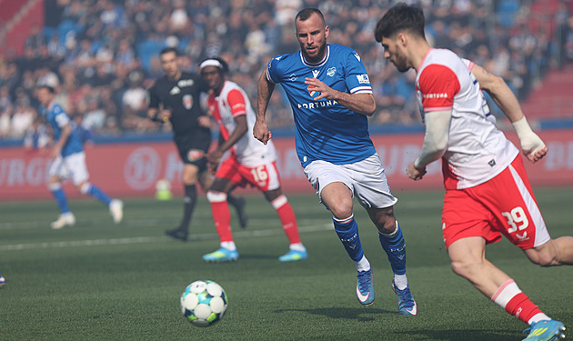 ONLINE: Baník - Slavia 0:2, Provod navyšuje vedení. Předtím Holeš odvrátil jístý gól ONLINE: Baník - Slavia 0:2, Provod navyšuje vedení. Předtím Holeš odvrátil jístý gól