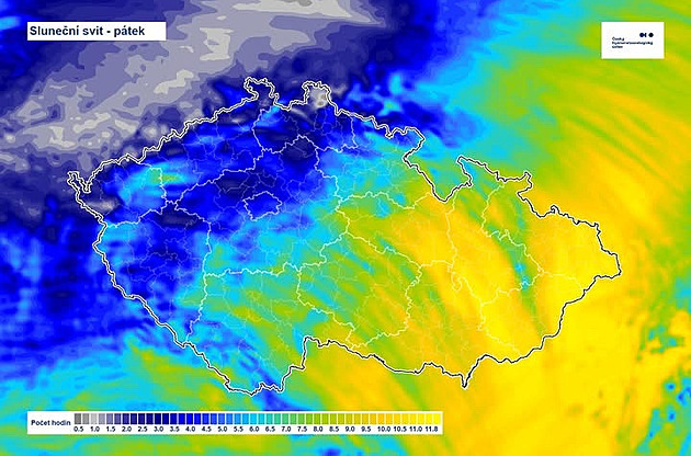 Toporné osvobozování jara z područí zimy? Co pro Česko přichystal Velký pátek