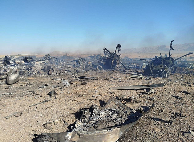 Troufalá evakuace letce z Íránu málem selhala a stála desítky amerických životů