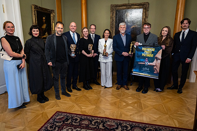 Oscara si nepotěžkáte každý den. Pavel se sešel s oceněným dokumentaristou