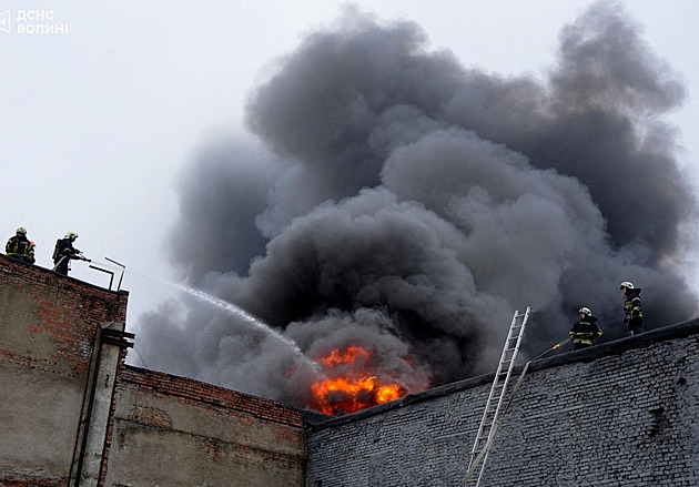 Putin vyhlásil na pravoslavné Velikonoce příměří. Reagovat bude jen na provokaci