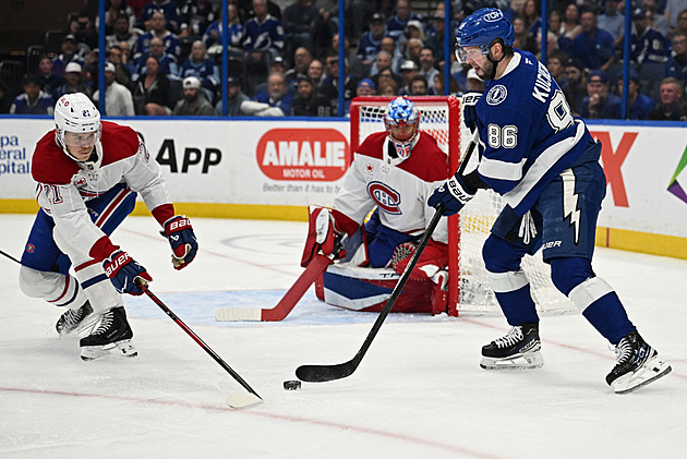 Hokejový Einstein, nejlepší od Lemieuxe. NHL žasne nad formou ruského „maniaka“