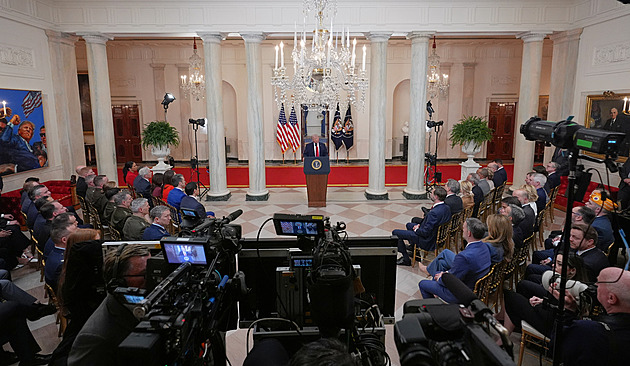 Spojené státy a Izrael vítězí v jednotlivých bitvách, ale Írán možná vyhrává válku