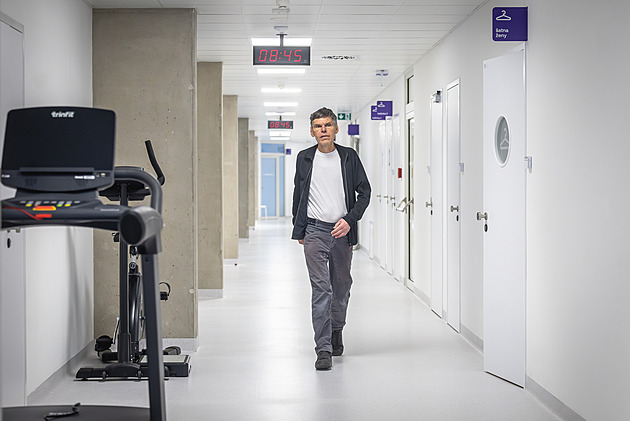Konec čekání na operaci. Liberec má novou kliniku, zaplatil ji známý miliardář Konec čekání na operaci. Liberec má novou kliniku, zaplatil ji známý miliardář