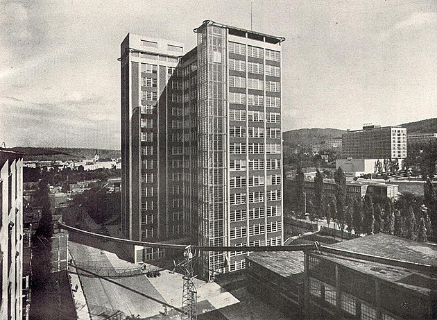 Odkaz Baťa žije. Ale co dál? Zlín se musí poprat s limity ikonické architektury Odkaz Baťa žije. Ale co dál? Zlín se musí poprat s limity ikonické architektury
