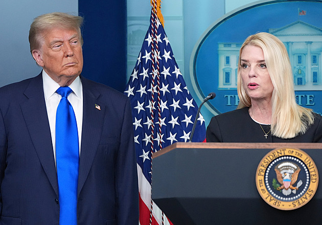 Všechny Epsteinovy spisy jsme zveřejnili, tvrdí nový ministr spravedlnosti USA