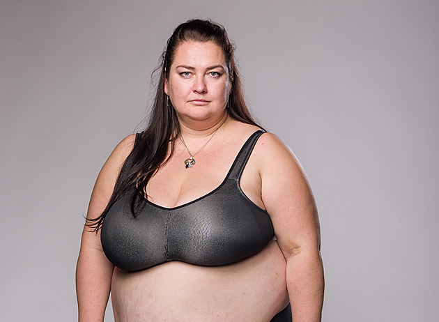 Manžel se s ní styděl chodit ven. Zuzana v Extrémních proměnách zhubla 68 kilo