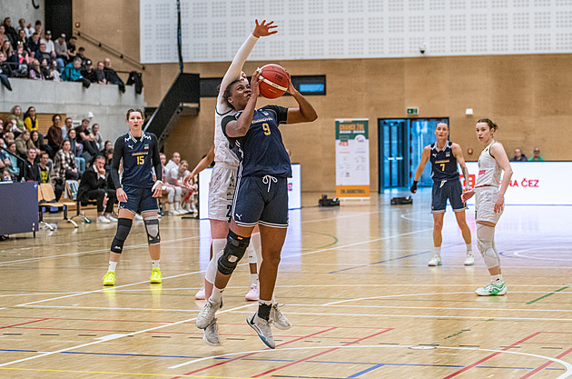 Šéf Levhartic: Nemusí být medaile, hlavně hrát s Češkami. O Eurocup zabojujeme